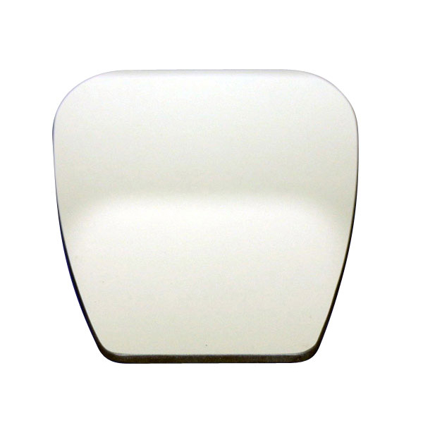 Hahnenkratt fotospejl Occlusal L Rhod. u/håndtag