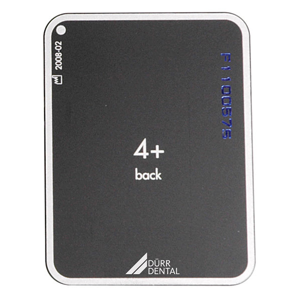 VistaScan fosforplader str. 4, 1 stk.