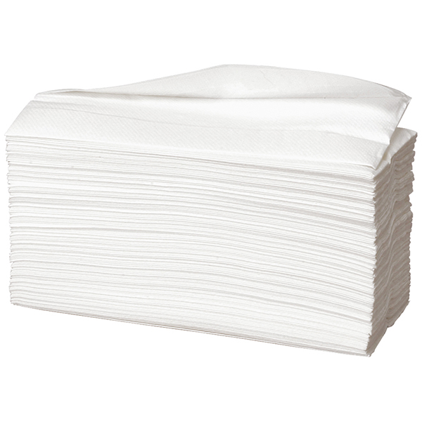 Abena Careness håndklædeark, 20g/ark, 3060 stk.