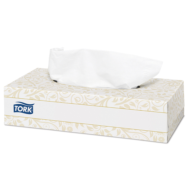 Tork F1 Extra Soft Ansigtsservietter, 30 æsker