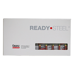 ReadySteel C+ Files 18 mm, nr. 06, 6 stk.