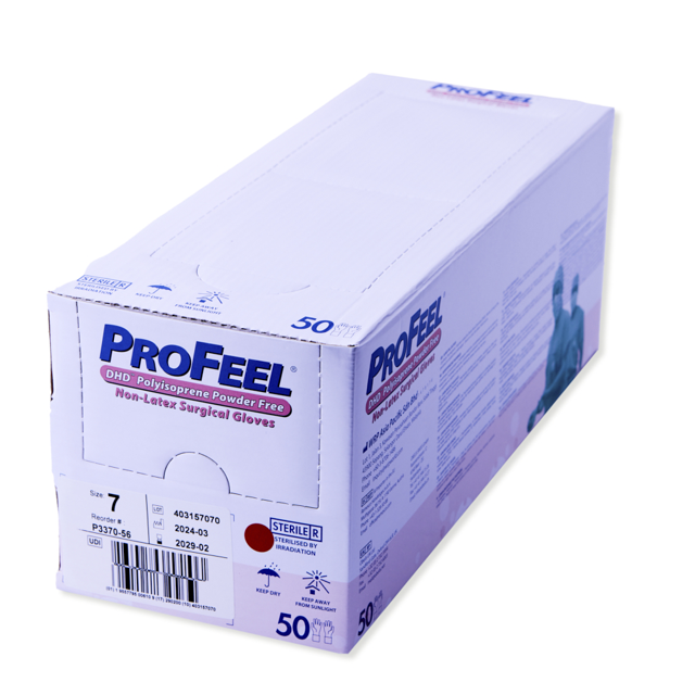 Profeel DHD Polyisoprene, PF, str. 7, 50 par