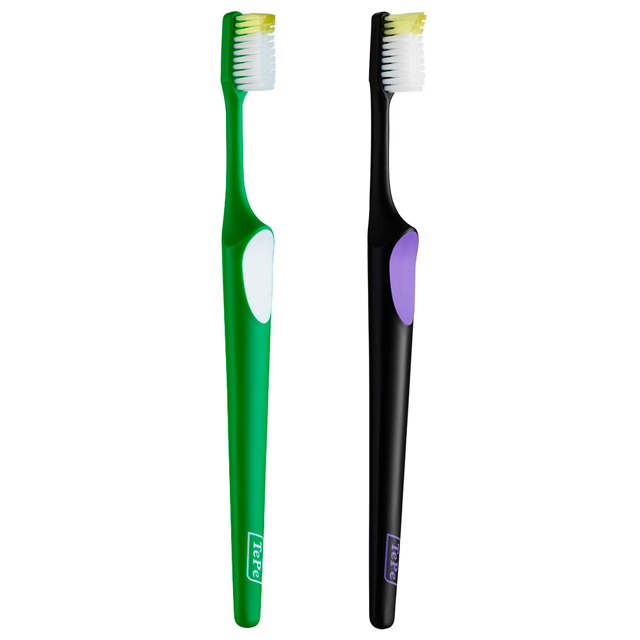 TePe Nova tandbørster, soft, cellofan, 80 stk.