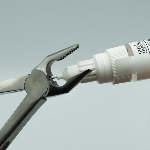 CM Oil-Pen til vedligehold af instrumenter, 2 x 18 ml