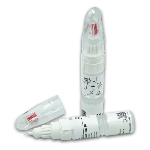 CM Oil-Pen til vedligehold af instrumenter, 2 x 18 ml