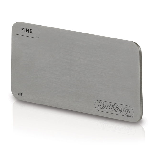 Hu-Friedy Diamond Sharpening Card, fine, stk.