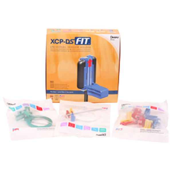 XCP-DS FIT Universal Sensor Holder, komplet sæt