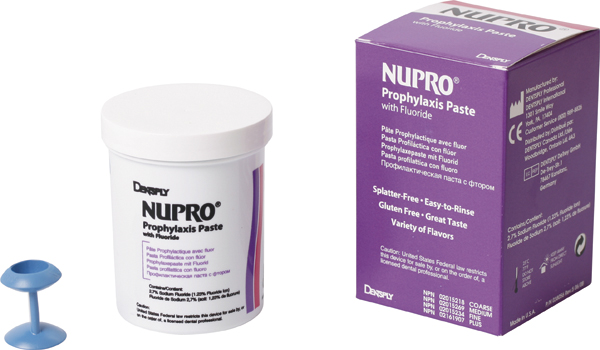 Dentsply Nupro i krukke, 340 g