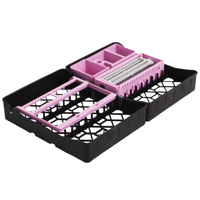 PractiPal komplet sæt, rosa