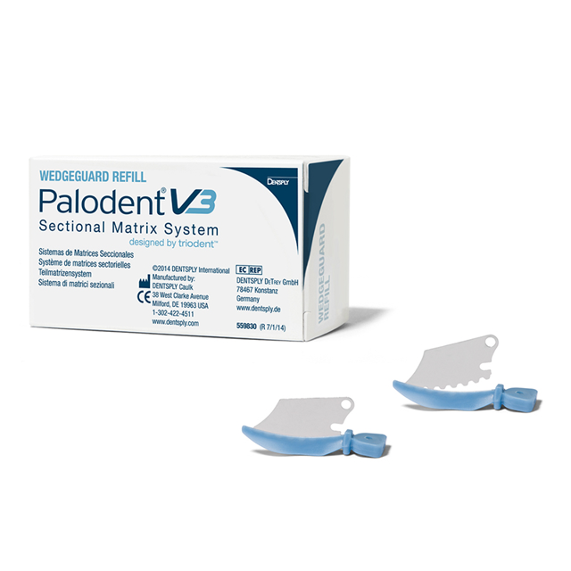 Palodent V3 WedgeGuard, str. M, 50 stk.