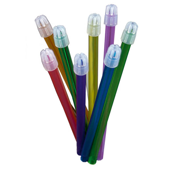 Monoart engangssug 125mm mørkeblå, 100 stk