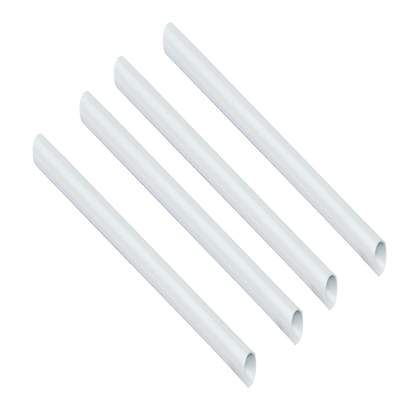 TopDent T-Vac sug hvid, 100 stk.