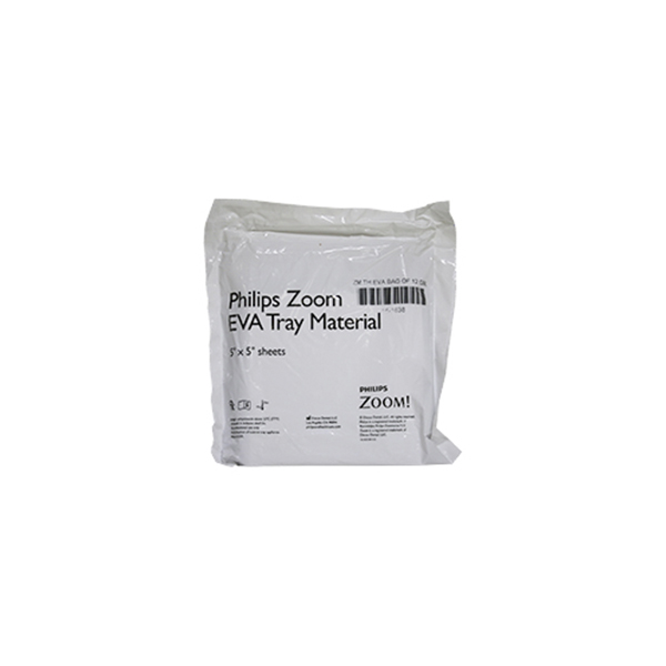 Zoom Blegeskinneplader,12 stk