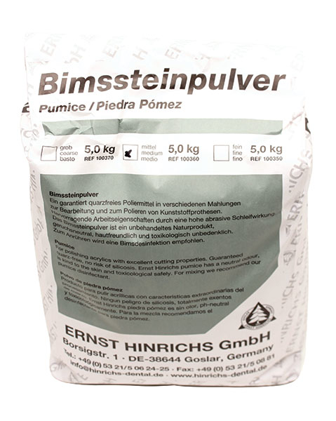 Ernst Hinrich pimpsten, medium, 5 kg