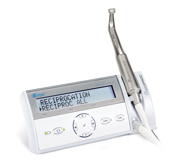 VDW Silver Reciproc endomotor