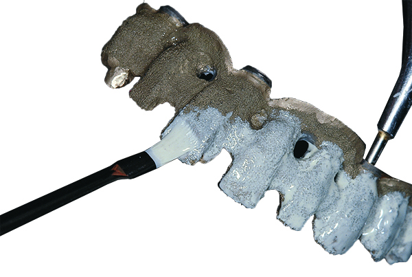 GC Gradia Foundation Opaque, 2,4 ml