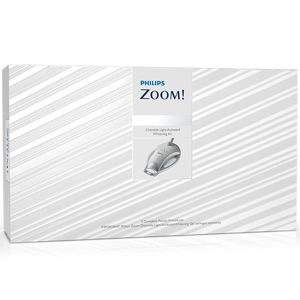 Zoom In-Office 6%, 2692, 2 sæt inkl. DayWhite 6%