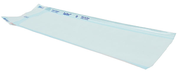 TopDent autoklaveposer, 10 x 30 cm, 200 stk.