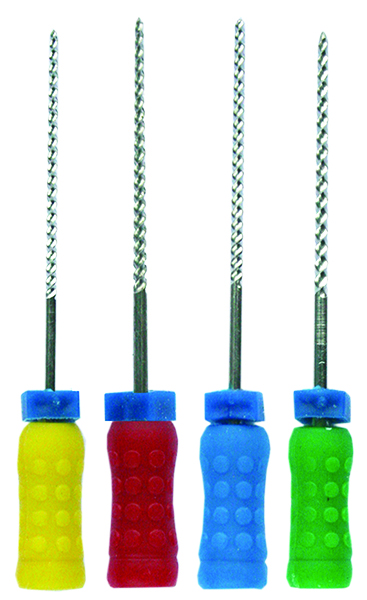 TopDent Reamer 25 mm nr. 10, 6 stk.