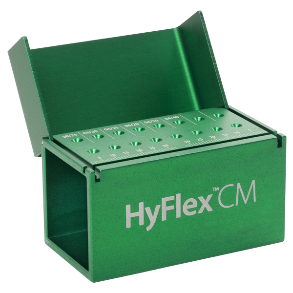 Hyflex CM Endo procedure block