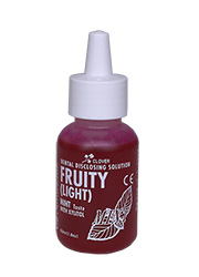 Fruity Light indfarvningsvæske, fersken, 50 ml