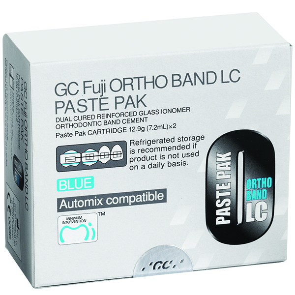 Fuji Ortho Band LC paste pak 2x12,9 g