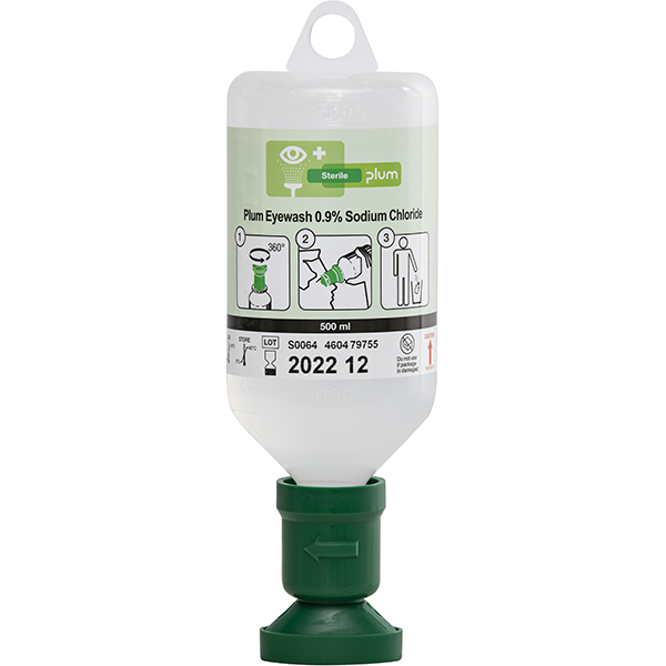 Plum Øjenskyller, 500 ml.