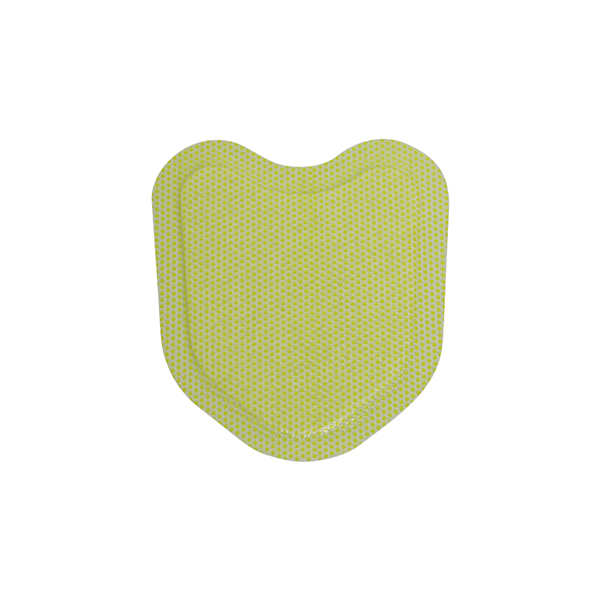 Neodrys Reflective, Small, gule, 50 stk.