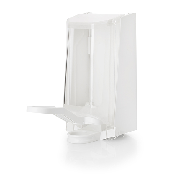 Antibac dispenser til Softbag med lang arm, stk.