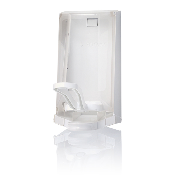 Antibac dispenser til Softbag med lang arm, stk.