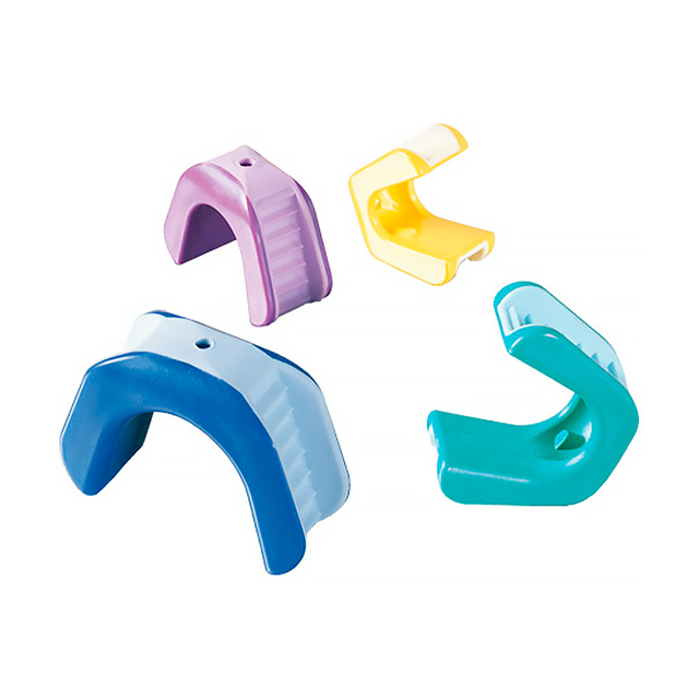 LogiBloc bideklods, blå, large, stk.