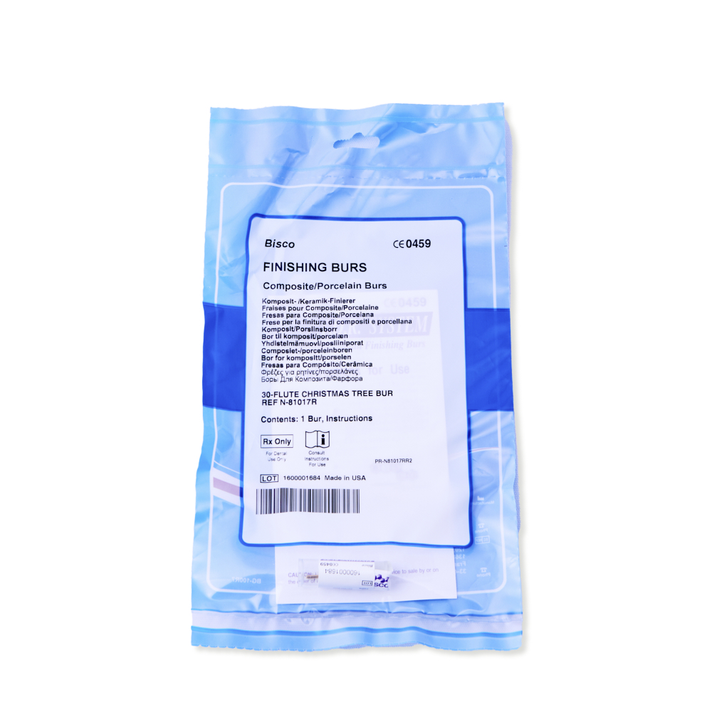 RAPTOR HM pudsebor juletræsfacon FG A7, stk