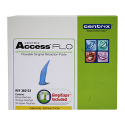 Access FLO gingival retaction paste, 60 stk.