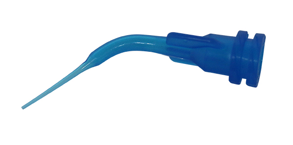 Micro Capillary tips, blå, 0,40 mm, 20 stk.