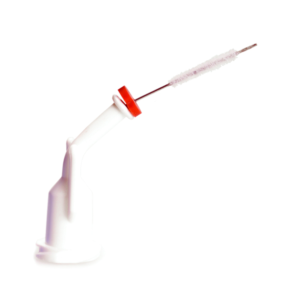 NaviTip FX rodskyllekanyle, 30G, 17mm, hvid, 20stk