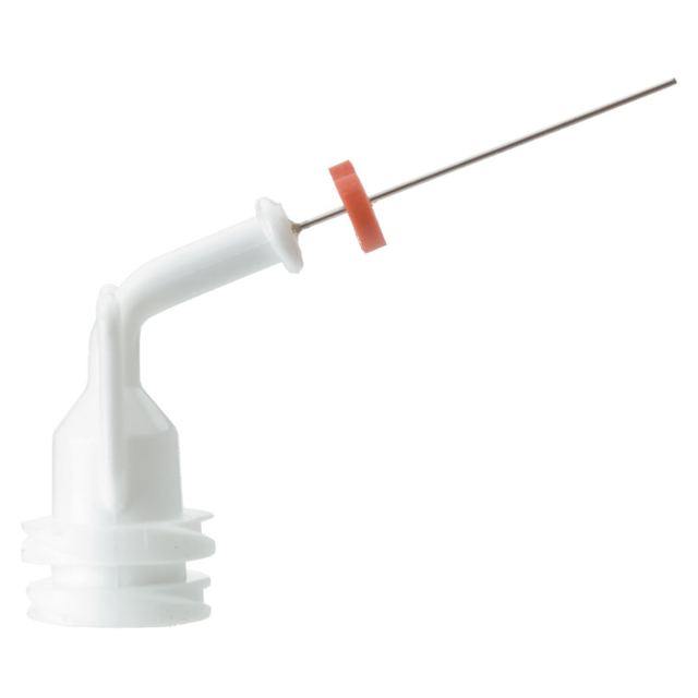 NaviTip rodskyllekanyle, 30G, 17 mm, hvid, 20 stk.