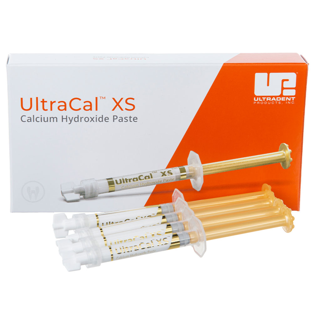 UltraCal XS, refill  4 x 1,2 ml
