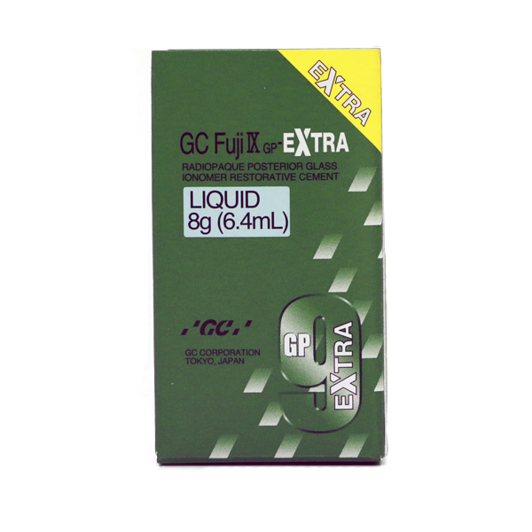 Fuji IX GP Extra væske, 6,4 ml