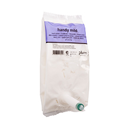 Handy Mild plejecreme 0,5 l t. CombiPlum Easy disp
