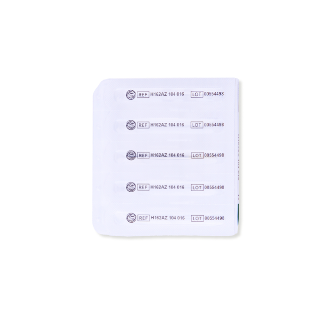 Komet HM Lindemann fræser HP H162AZ/016, 1 stk.