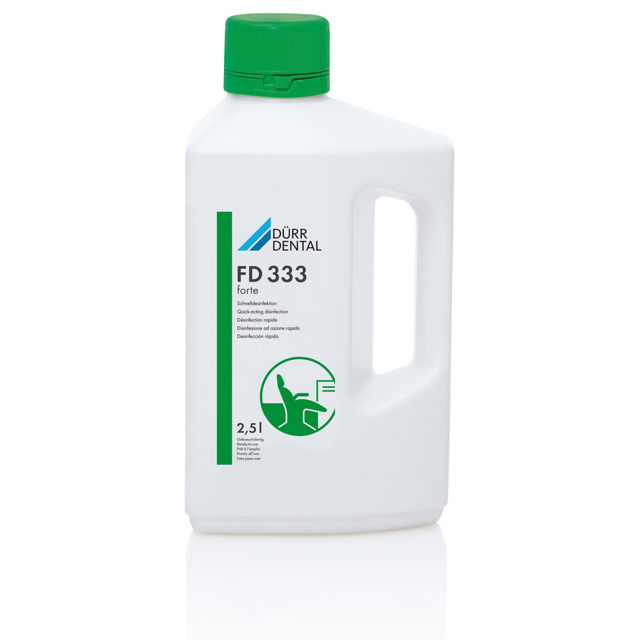 Dürr FD333 forte, 2,5 liter