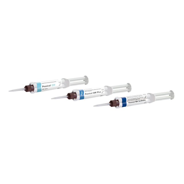 Provicol QM, Plus & Aesthetic, Set II 3 x 5 ml