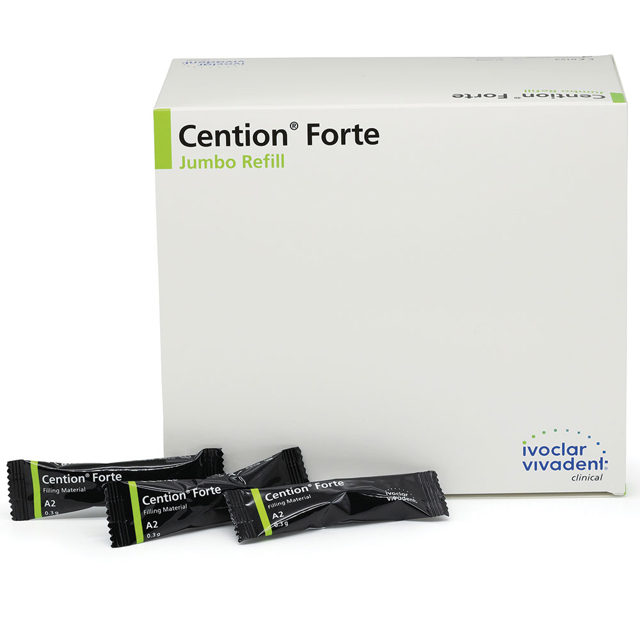 Cention Forte kapsler A2, 100 x 0.3g 