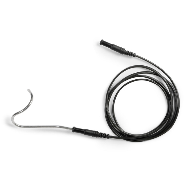 Læbekrog med ledning til Digitest 2 og 3