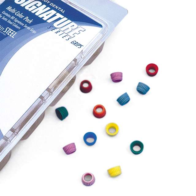 Hu-Friedy farvekoderinge, blå, 16 stk.