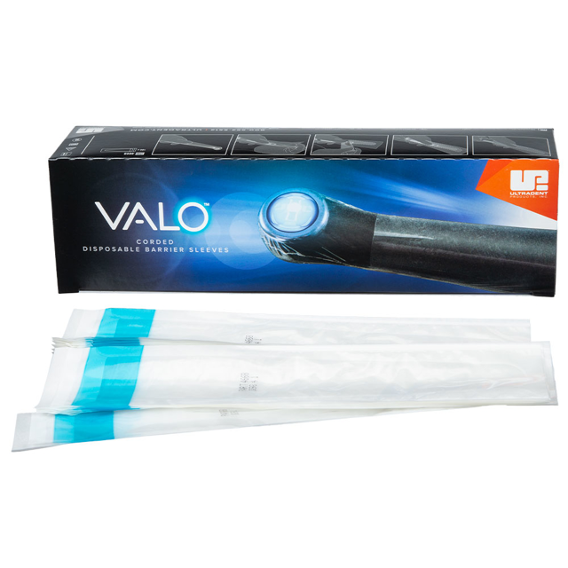 Valo Barrier Sleeve hygiejneposer, 100 stk