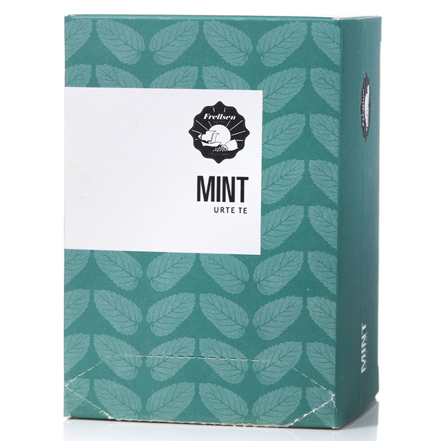 Frellsen urte te, Mint, 20 breve