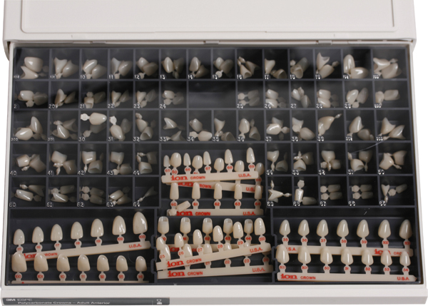 Ion Polycarbonatkroner C-180