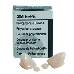 Ion Polycarbonatkroner nr. 11, 5 stk.