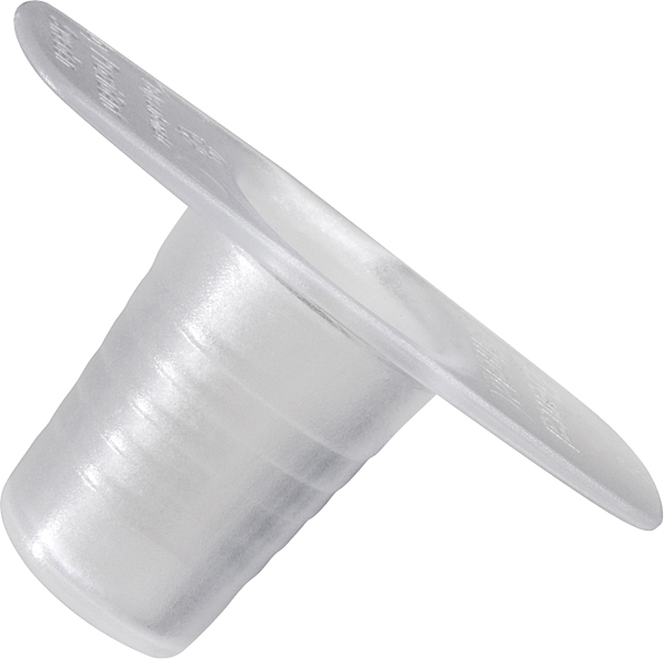 Proxident fingerbeskytter/bideklods, stor